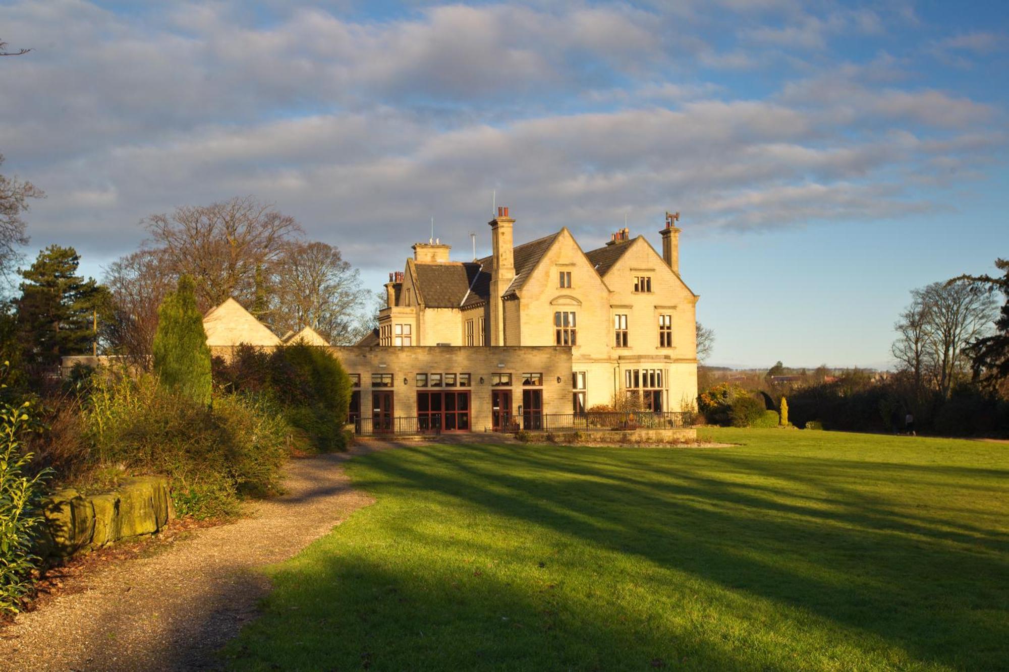 Bagden Hall Hotel Scissett Exterior photo